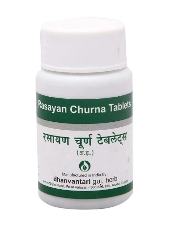 Dhanvantari Rasayan Churna Tablets