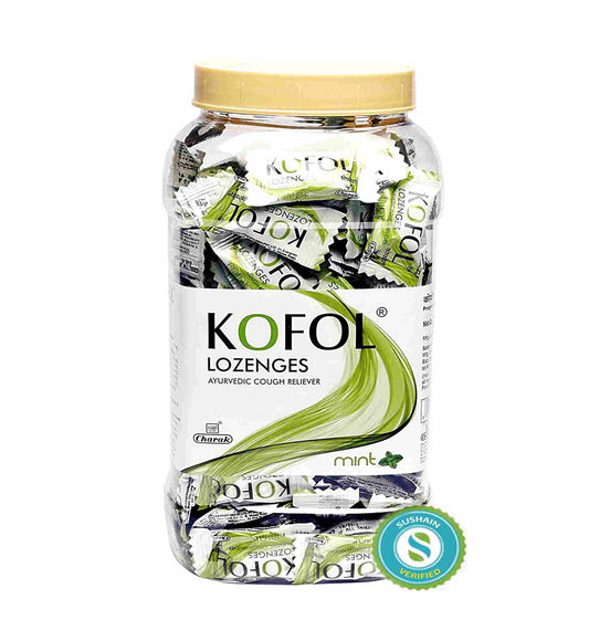 Charak Kofol Lozenges Relief For Cough