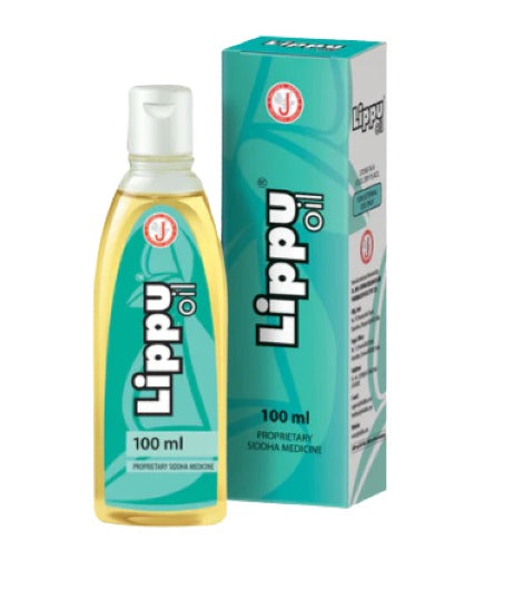 Dr Jrk Lippu Oil