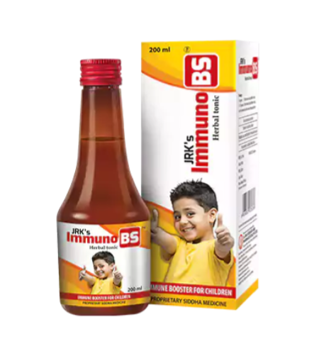 Dr Jrk Immuno Bs Herbal Tonic