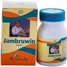 Ayukalp Jambruwin Tablets