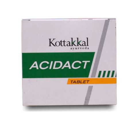 Kottakkal Acidact Tablet