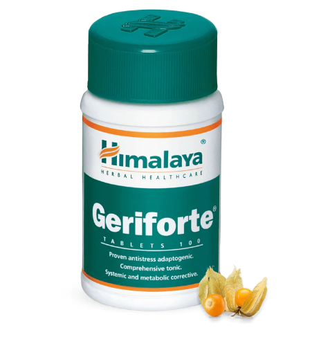 Himalaya Geriforte Tablets