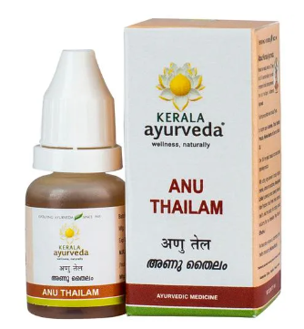Kerala Ayurveda Anu Thailam Oil
