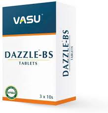 Vasu Dazzle Bs Tablets