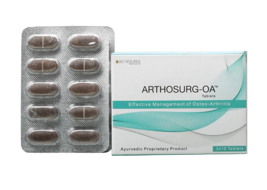 Bio Resurge Authosurg OA - Natural Medication for Osteoarthritis