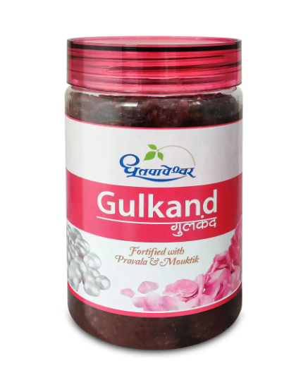 Dhootpapeshwar Gulkand