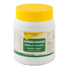 Nagarjuna Ajamaamsa Rasaayanam Powder