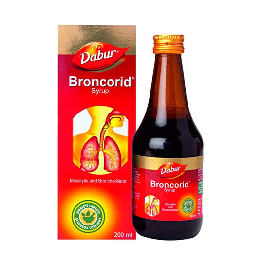 Dabur Bron Corid Syrup