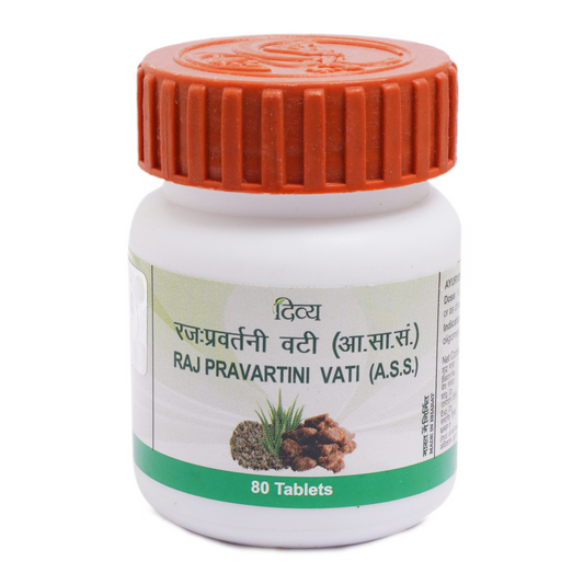 Patanjali Raj Pravartini Vati tablet