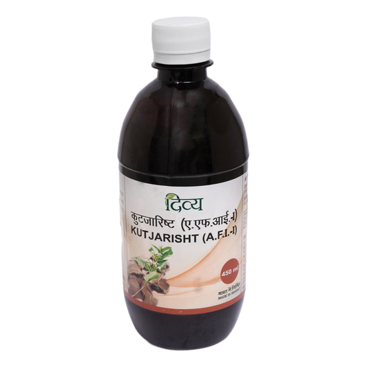 Patanjali Kutjarisht Syrup