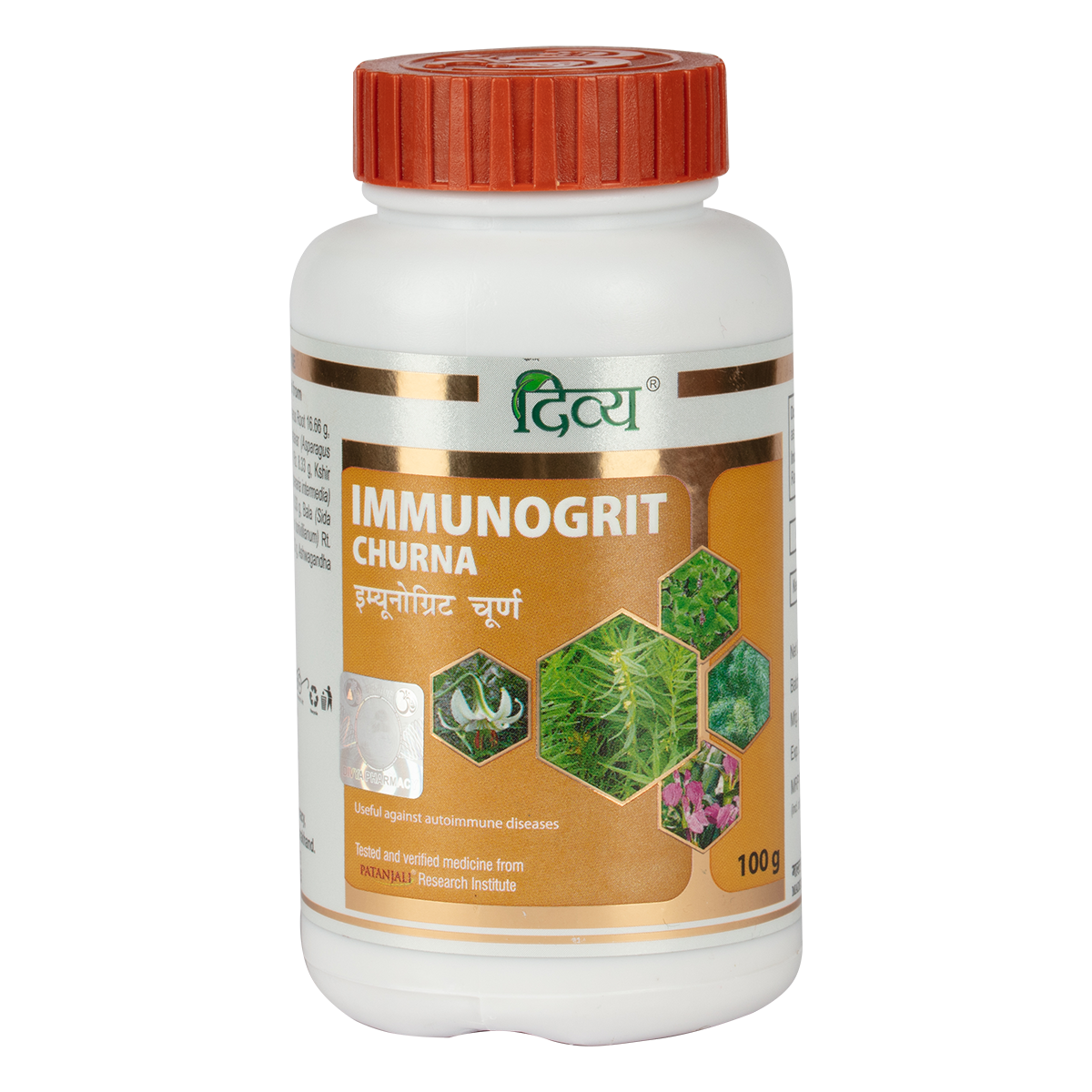 Patanjali Immunogrit Churna
