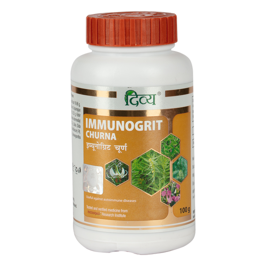 Patanjali Immunogrit Churna