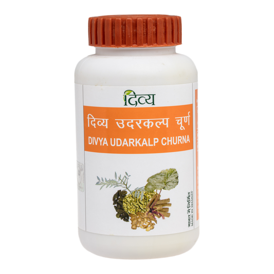 Patanjali Udarkalp Churna