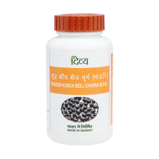 Patanjali Shuddh Konch Beej Churna