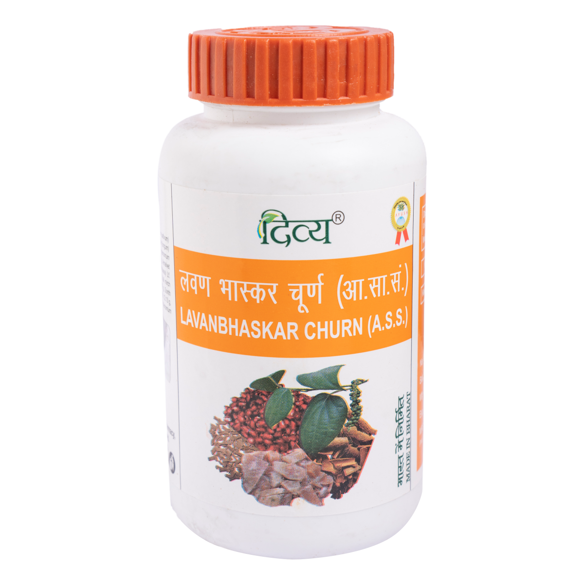Patanjali Lavanbhaskar Churn