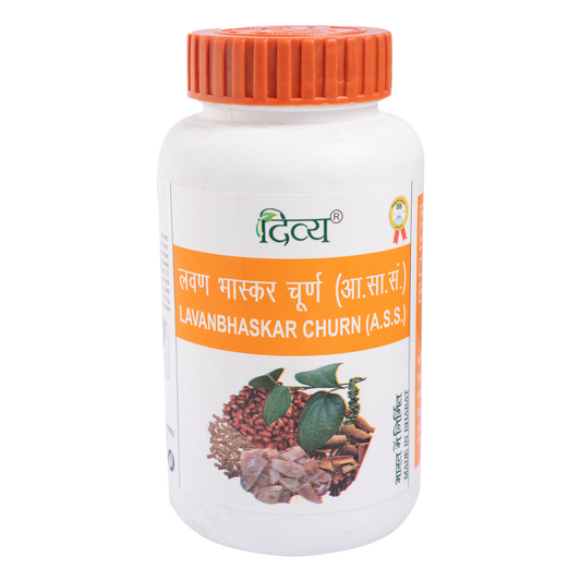 Patanjali Lavanbhaskar Churn