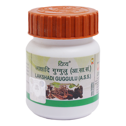 Patanjali Lakshadi Guggulu Tablets