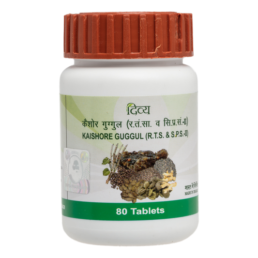 Patanjali Kaishore Guggul