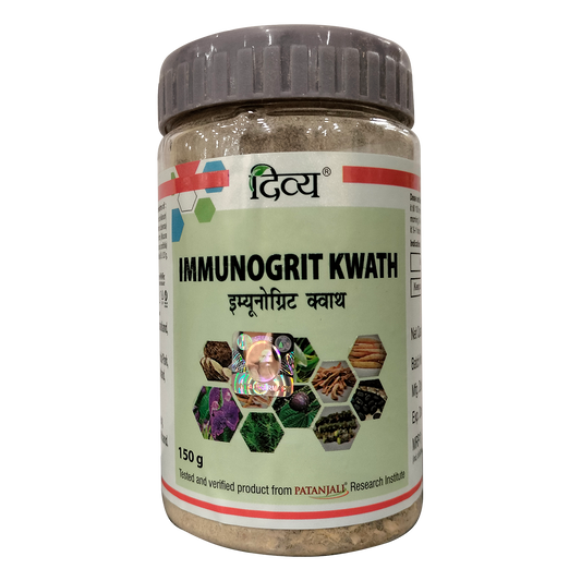 Patanjali Immunogrit Kwath