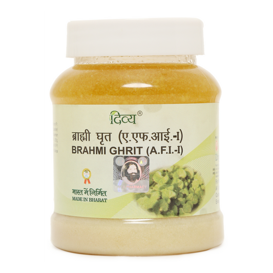 Patanjali Brahmi Ghrit