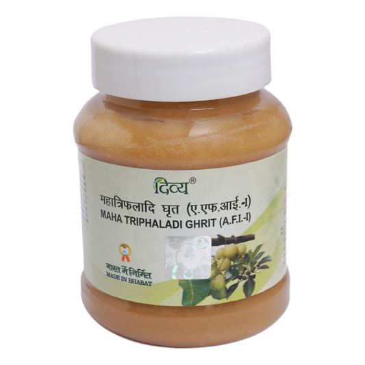 Patanjali Maha Triphaladi Ghrit