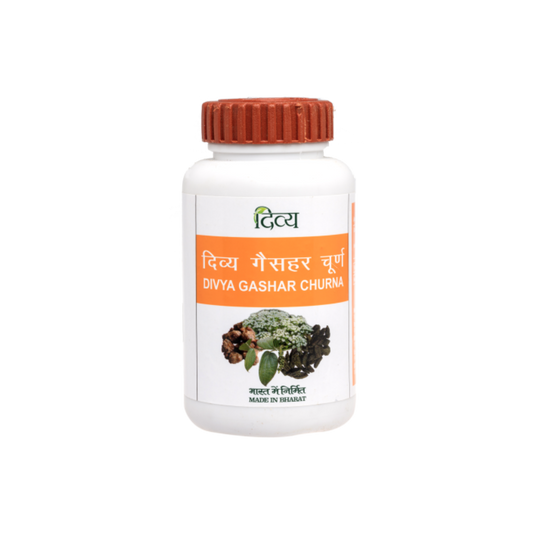 Patanjali Gashar Churna