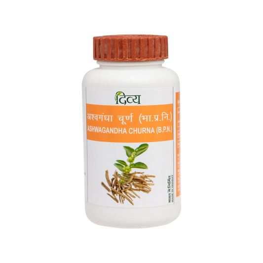 Patanjali Ashwagandha Churna