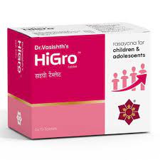 Dr Vasishth Higro Tablet
