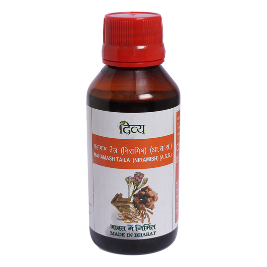 Patanjali Mahamash Taila Niramish