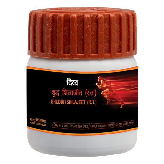 Patanjali Shuddh Shilajeet Powder