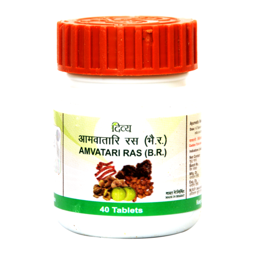 Patanjali Amvatari Ras Powder