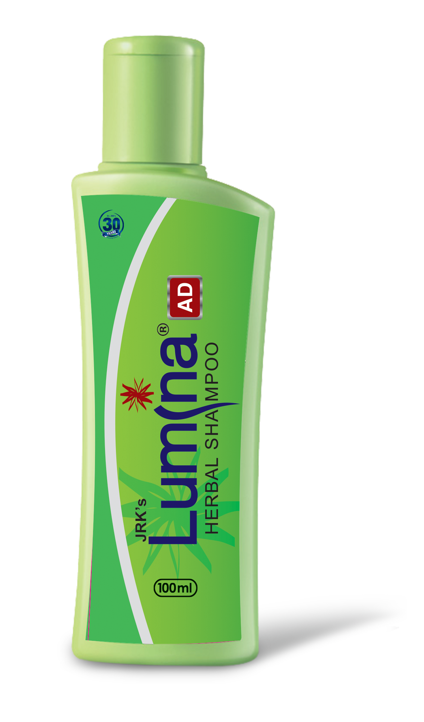 Dr Jrk Lumina Ad Herbal Shampoo