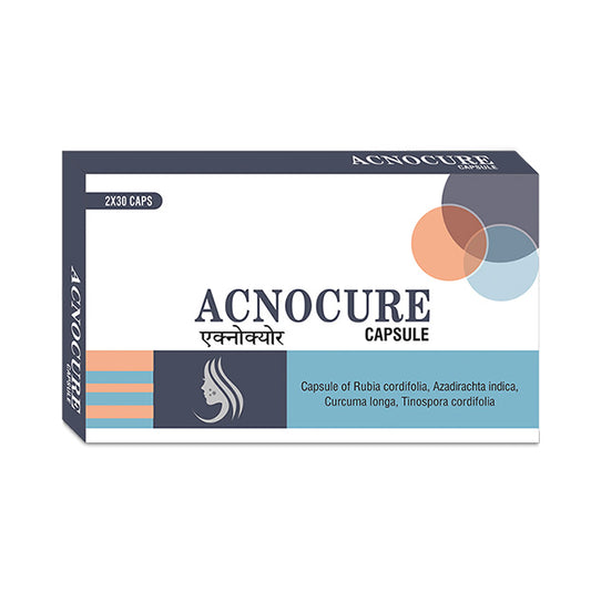 Sdh Acnocure Capsules