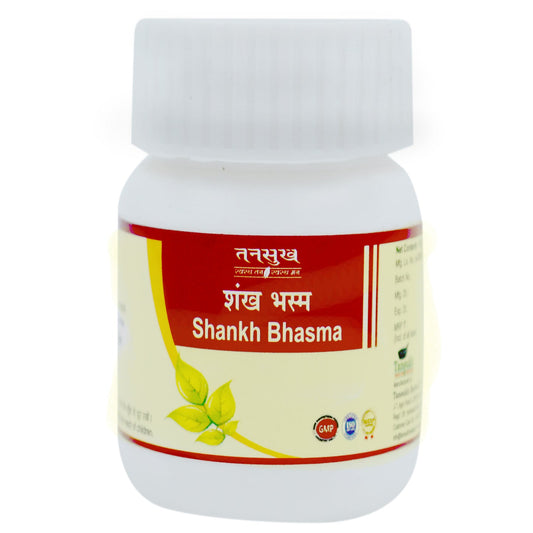 Tansukh Shankh Bhasma