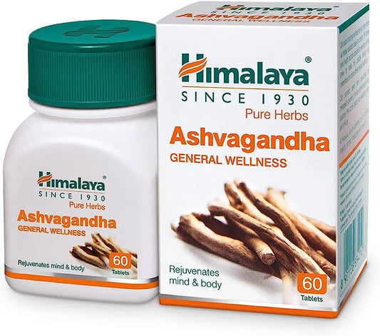 Himalaya Ashvagandha Tablets