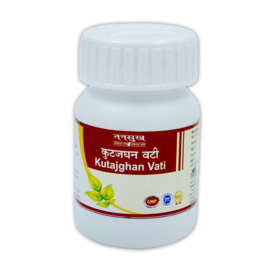 Tansukh Kutajghan Vati Tablets