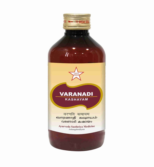 Skm Varanadi Kashayam Syrup