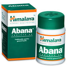 Himalaya Abana Tablets