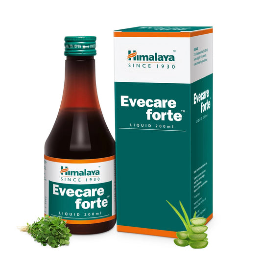 Himalaya Evecare Forte Liquid Syrup