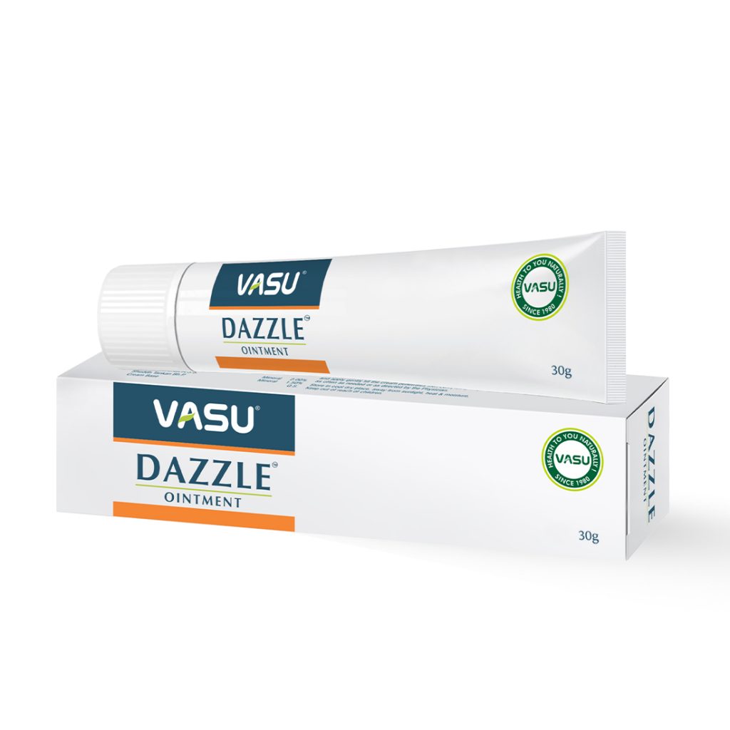 Vasu Dazzle Ointment Cream