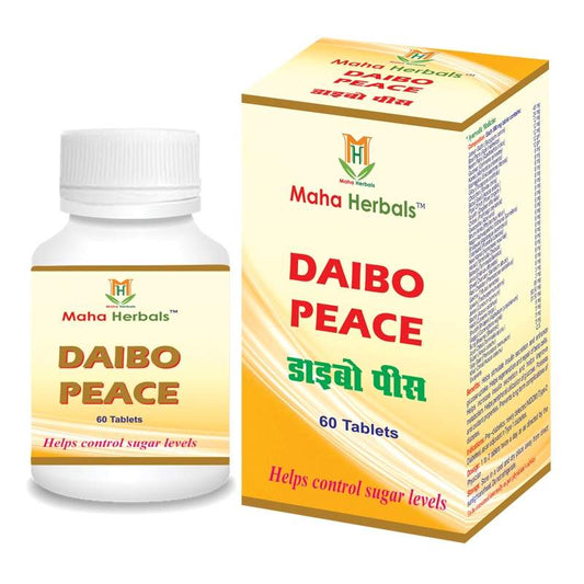 Maha Herbals Daibo Peace Tablet
