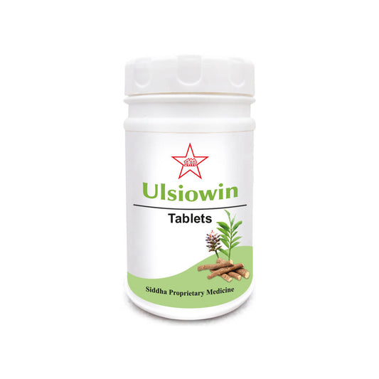 Skm Ulsiowin Tablets