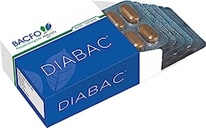 Bacfo Diabac Tablet