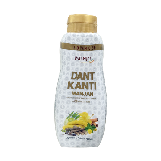 Patanjali Dant Kanti Manjan Advanced