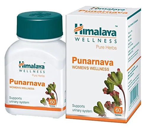 Himalaya Punarnava Tablet