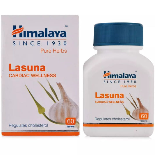 Himalaya Lasuna Tablets