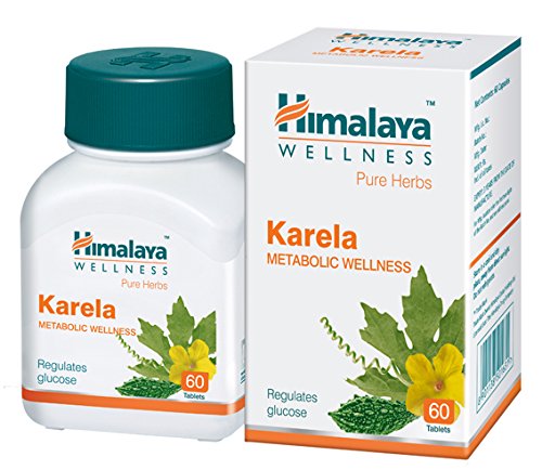 Himalaya Karela Metabolic Wellness Tablet