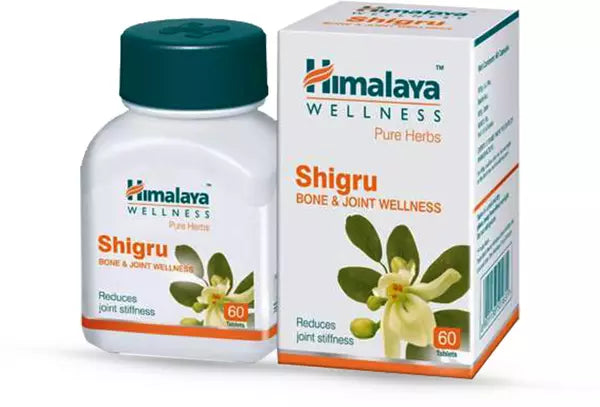 Himalaya Shigru Tablets For Bones & Joints