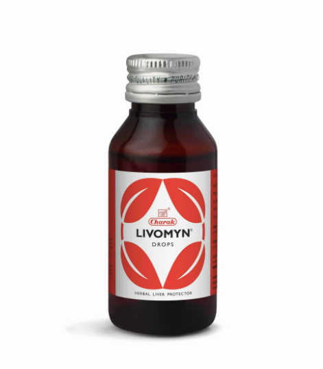 Charak Livomyn Drops